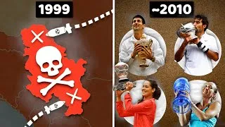Thumbnail: How War Torn Serbia Became a Tennis Powerhouse