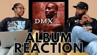 Thumbnail: It's Dark and Hell is Hot - DMX | reaCTion | Patreon Clip