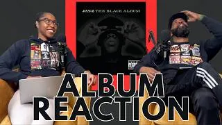 Thumbnail: Jay Z - Black Album | reaCTion