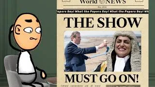 Thumbnail: SMALL BOATS in the English Channel: A VERY 'Frenglish' FARCE
