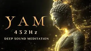 Thumbnail: YAM | Deep Ambient Meditation Music | Heart Chakra & Emotional Healing Music | 432Hz