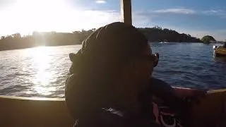 Thumbnail: Travel Vlog: Source of the Nile River • Uganda