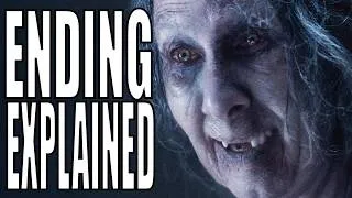 Thumbnail: Evil Dead Burn Ending Explained