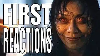 Thumbnail: Evil Dead Burn First Reaction