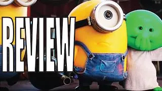 Thumbnail: Minions & Monsters Review | A Love Letter To Cinema