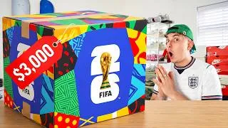 Thumbnail: I Bought A $3,000 World Cup Mystery Box!