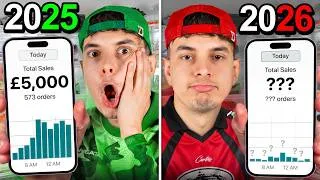 Thumbnail: I Tried Vinted Reselling Again in 2026