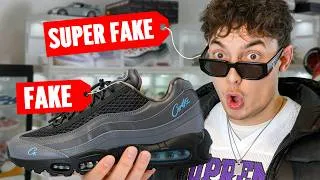 Thumbnail: I Spent £1,000 on VINTED FAKE Clothes...