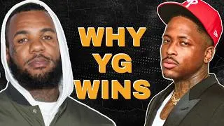 Thumbnail: YG Verzuz Game: Analyzing Who Wins