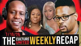 Thumbnail: Was India.Arie WRONG About Yung Miami’s “Spend Dat”? | Culture United Weekly Recap