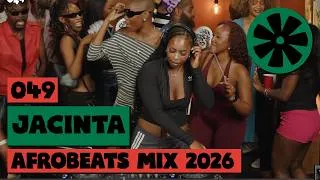 Thumbnail: 049 CULTUR FM London (Live Afrobeats/Francophone Mix by Jacinta)