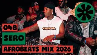 Thumbnail: 048 CULTUR FM DC (2026 Live Afrobeats Mix by Sero)
