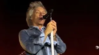 Thumbnail: Bon Jovi - You Give Love A Bad Name Live Performance At Croke Park, Dublin, Ireland 30/08/2026