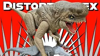Thumbnail: "The worst of the worst were left here" Super Colossal Distortus rex - Culz Checks Out