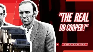 Thumbnail: "Flight from Justice: The True Story of DB Cooper" Discusssing Season 12 Episodes 1 & 2 of FBI Files