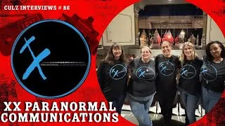 Thumbnail: "Speaking with Spirits" XX Paranormal Communications - Culz Interviews # 86