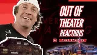Thumbnail: NEVER STOP CHASING Out of the Theater reactions! NON-STOP Tornado Action?