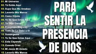 Thumbnail: HERMOSAS ALABANZAS CRISTIANAS ADORACIÓN - MÚSICA CRISTIANA 2025 - SUPE QUE ME AMABAS, MI UNIVERSO...