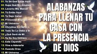 Thumbnail: PODEROSAS ALABANZAS CRISTIANAS ADORACION 🙏 MUSICA CRISTIANA DE ADORACION PARA#musica