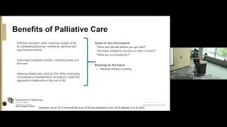 Thumbnail: MAID and Palliative Care | 2025 Annual Huntington's Disease Education Day