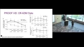 Thumbnail: Huntington's Disease Research Update Pt. 2 | 2025 Annual Huntington's Disease Education Day
