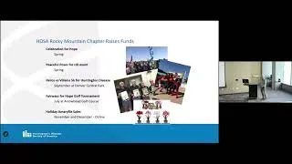 Thumbnail: Huntington's Disease Advocacy | 2025 Annual Huntington's Disease Education Day