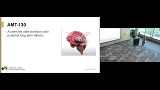 Thumbnail: Huntington's Disease Research Update Pt. 1 | 2025 Annual Huntington's Disease Education Day