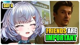Thumbnail: Ludwig's FINAL CLASS【VTUBER REACTS】(DAY 4)