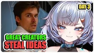 Thumbnail: Listening to Ludwig's Advice 【VTUBER REACTS】(DAY 3)