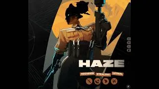 Thumbnail: Deadlock: Haze - Abilities showcase