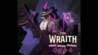 Thumbnail: Deadlock: Wraith - Abilities showcase