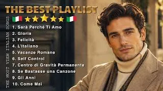 Thumbnail: 🎶🇮🇹 Top 10 Best Italian Classic Songs Ever | Timeless Italian Music | Sarà Perché Ti Amo, Felicità