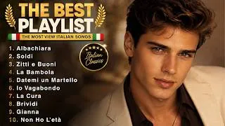 Thumbnail: 🎼Top 10 Italian Songs of All Time | Con Te Partirò, Il Cielo in una Stanza Le Migliori Hit Italiane