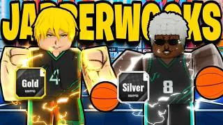 Thumbnail: The Jabberwocks Brought PURE DESTRUCTION To Basketball Zero (Roblox)