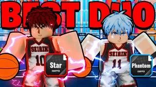 Thumbnail: Kuroko and Kagami RETURN as The TRUE KINGS of Basketball Zero (Roblox)