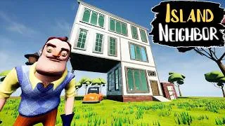 Thumbnail: Island Neighbor | Hello Neighbor Mod