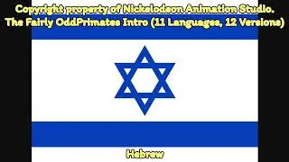 Thumbnail: The Fairly OddPrimates Intro (11 Languages, 12 Versions)