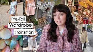 Thumbnail: how to prepare your wardrobe for FALL (you need a summer to fall reset)