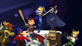 Thumbnail: Can I Stop My Friend From Ironmanning Me In Melee