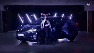 Thumbnail: CUPRA x Amber Broos - Designed by Sound