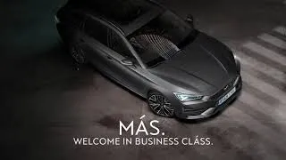 Thumbnail: Más. Welcome in Business Cláss