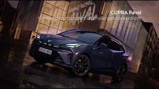 Thumbnail: CUPRA Raval: The Electric Urban Car That Challenges Conventions