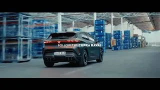 Thumbnail: Follow the CUPRA Raval through the line