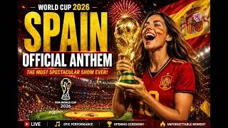 Thumbnail: Spain's World Cup Bid Opening Ceremony: Absolute Magic