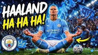 Thumbnail: Haaland Ha Ha Ha 🔵🔥 | Manchester City Viral Football Song