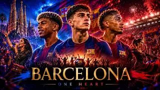 Thumbnail: Barcelona 🔵🔴 | Yamal, Pedri & Raphinha | Football Anthem 2026