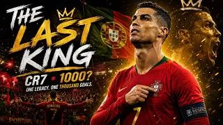 Thumbnail: RONALDO — THE LAST KING 👑 | CR7 SIUUU Football Anthem