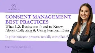 Thumbnail: Consent Management Best Pratices