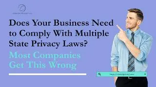 Thumbnail: Does Your Business Need to Comply With Multiple State Privacy Laws?