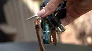 Thumbnail: OLIGHT imini 2 Rechargeable Keychain Flashlight